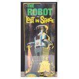 (AG) Lost in Space The Robot Model Plastic Polar