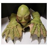 (AG) Creature From the Black Lagoon Rubber Mask &