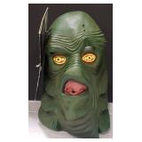 (AG) Creature From the Black Lagoon Rubber Mask