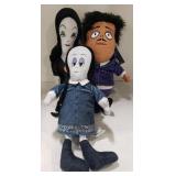 (AG) The Addams Family Singing Gomez 12" Morticia