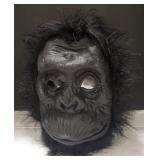 (AG) Gorilla Mask Latex