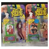 (AG) Austin Powers Action Figures Scott Evil