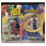 (AG) Austin Powers Action Figures Fat Bastard