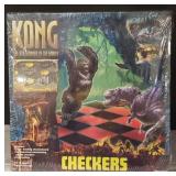 (AG) Kong The 8th Wonder of the World Checkers