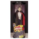 (AG) Son of Dracula Action Figure Universal