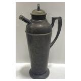 (I) Vintage Cocktail Shaker