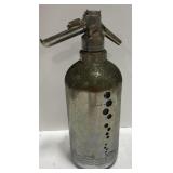 (I) Vintage Soda King Seltzer Cartridge