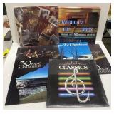 (I) Vintage Multi Genre Mashup Records