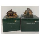 (I) The Hadley Collection "Lakeside Market? and