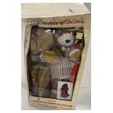 (T) Animated Christmas Display Bear