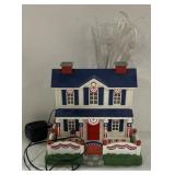 (T) Battery Operated America/Memorial Display