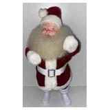 (T) Christmas Santa Decoration