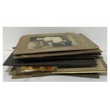 (T) Lot of Vintage Photos