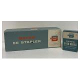 (T) Bates 56 Stapler and B-50 Refill