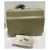(T) Kenmore Sowing Machine and Parts