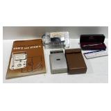 (T) Fisher Space Pen, Auto Electrical System