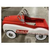 (K) Buddy L Pedal Car