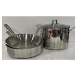 (K) Emeril Pots and Pans