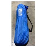 (K) Foldable Quik Chair W/ Shade Cover