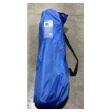 (K) Foldable Quik Chair W/ Shade Cover