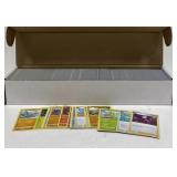 (AL) Large Box of Pokémon Cards