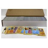 (AL) Large Box of Pokémon Cards