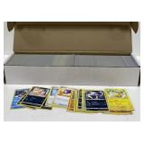 (AL) Large Box of Pokémon Cards