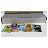 (AL) Large Box of Pokémon Cards