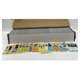 (AL) Large Box of Pokémon Cards