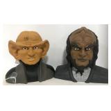 (E) Star Trek Ferengi & Klingon Banks