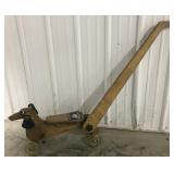 (Y) WunderWorks Wooden Ride-On