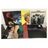 (Y) Lot of Vinyl Records