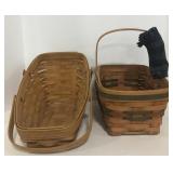 (Y) Longaberger Baskets *Price per Basket