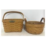 (Y) Longaberger Baskets *Price per Basket