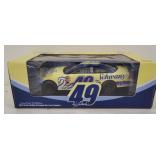 (E)  Die Cast Dodge ( #49 Schwan