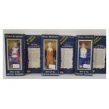 (E)  American Revolution Dolls