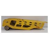 (E)  Tonka Car Hauler 60