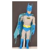 (E)  Batman action figure 15" 1988