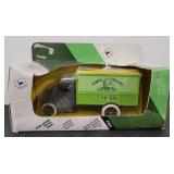 (E)  John Deere Truck Bank