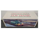 (E)  Hess Truck Toy Bank
