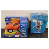 (E) Sea World Dolphin Stein / ERTL Preschool