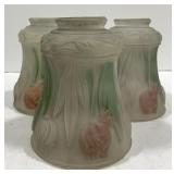 (T) Lightbulb Covers 6" tall