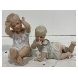 (V) Porcelain Babies