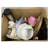 (V) Halloween Decorations and Dolls