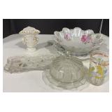 (V) Lot of Big Bowl, Plate, The Archies Cup, Key