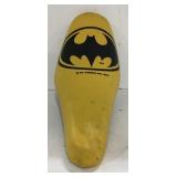 (AG) Vintage Batman Bicycle Seat Permaco 019