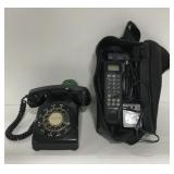 (II) Vintage Western Electric Bell Systems Rotary