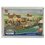 (II) Main Street Village Countryside Collection