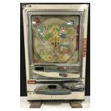 (U) Vintage Nishijin Shiroi Kamome Pachinko