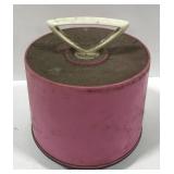 (U) Vintage Disk-Go-Case 45 rpm Records Case &